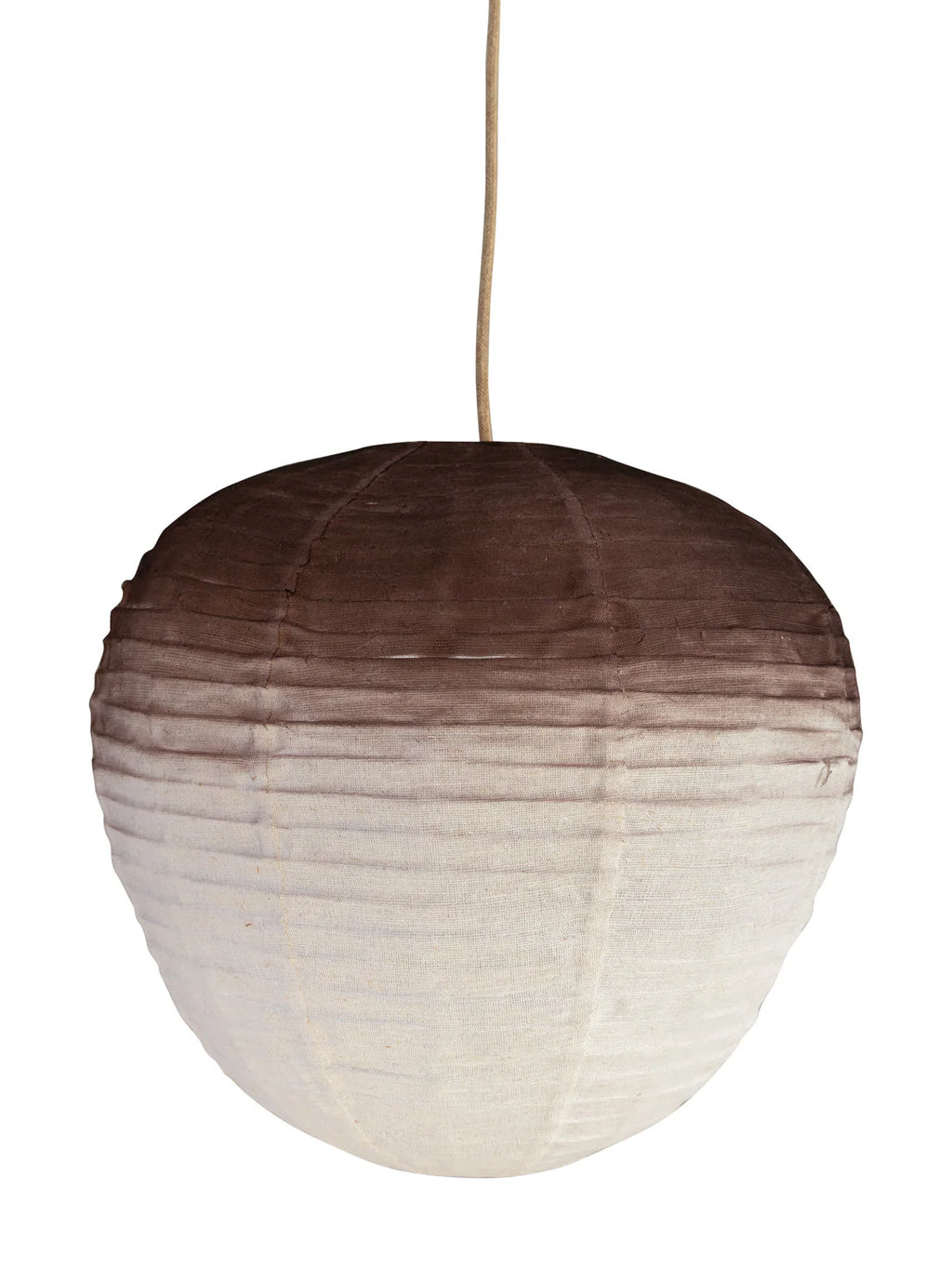 Linen Lantern