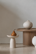 Maurula Oak Coffee Table in Cumin