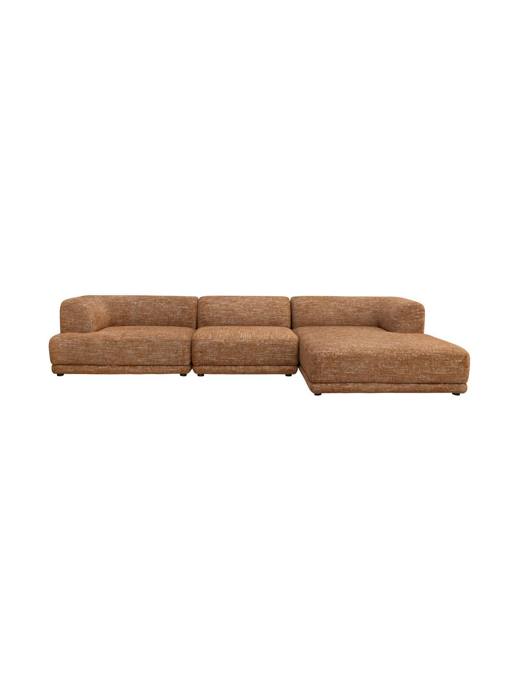 Azura Modular Sofa Birchwood Amber