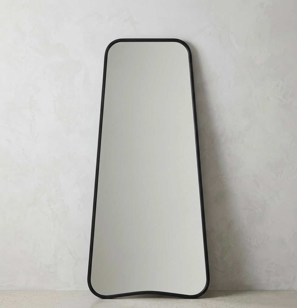 Leaning Celtic Mirror