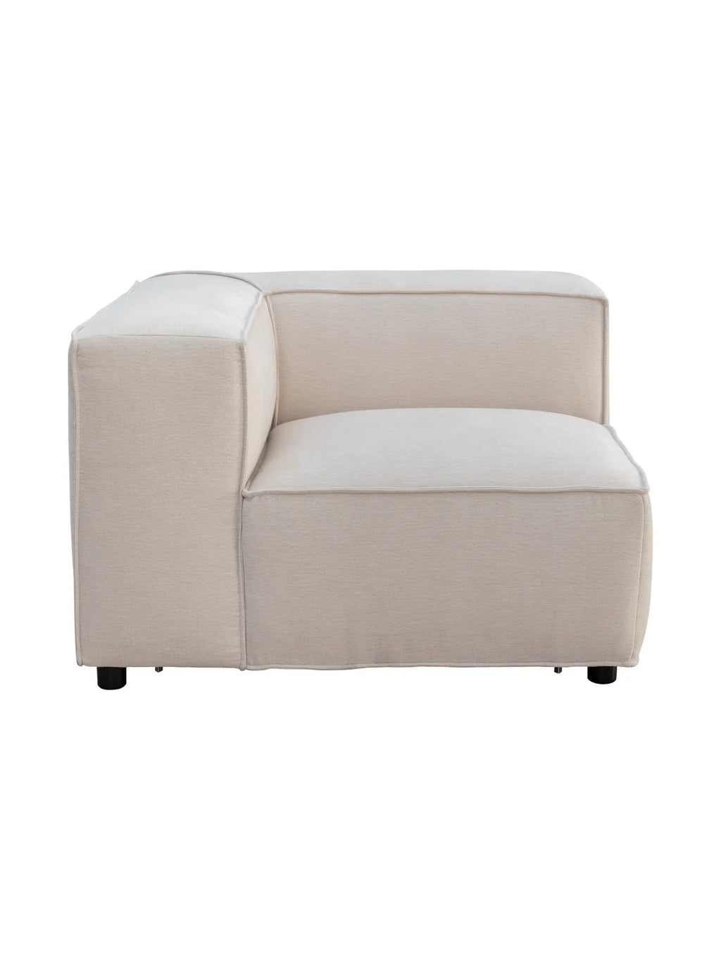 Serenity Sofa 6-Seater in Slouch Macadamia