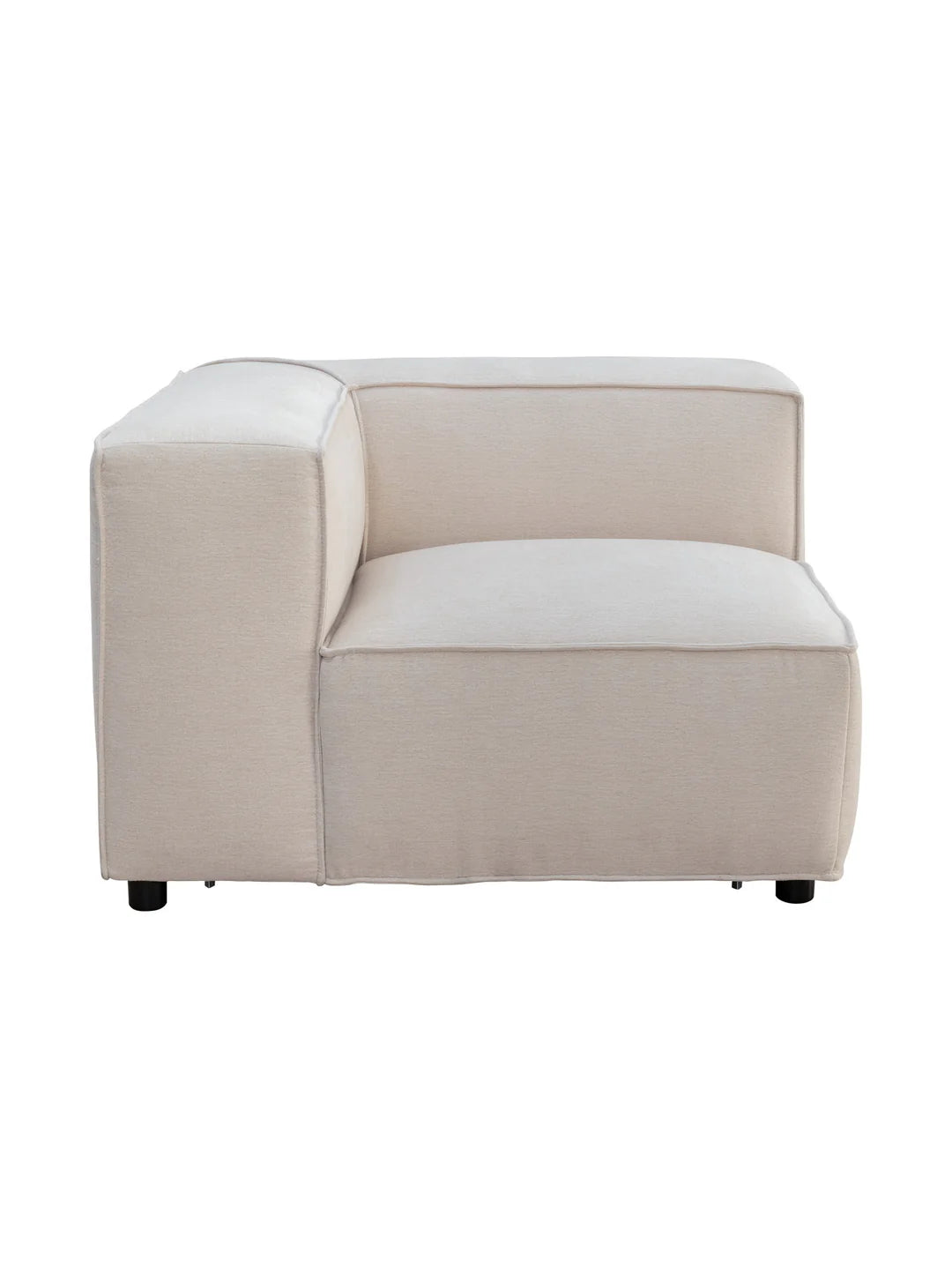 Serenity Sofa 6-Seater in Slouch Macadamia