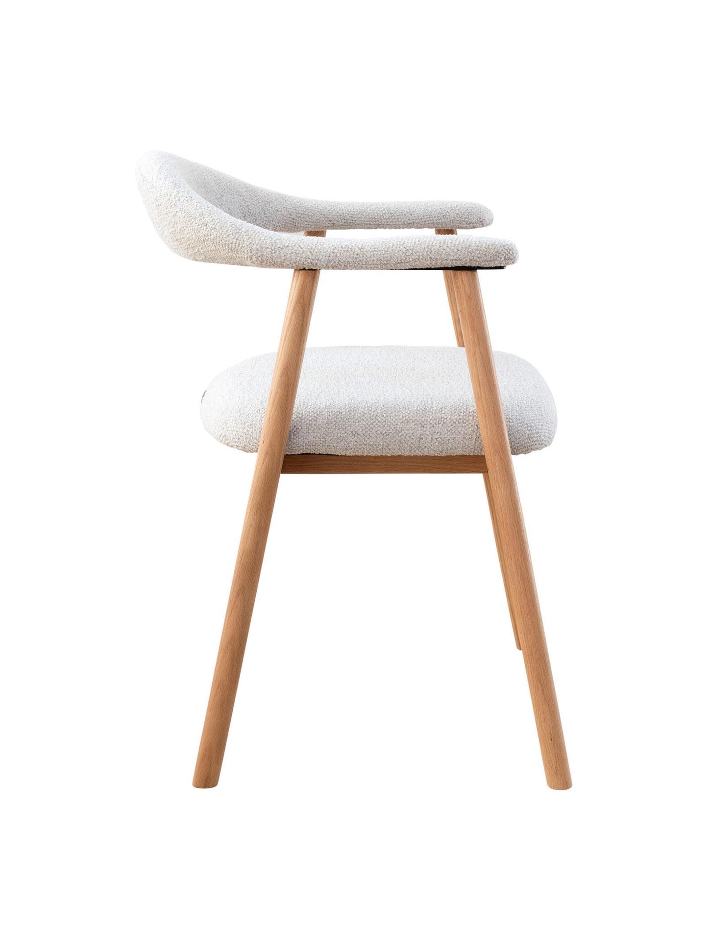 Adele Dining Oak Chair
Sikara Natura