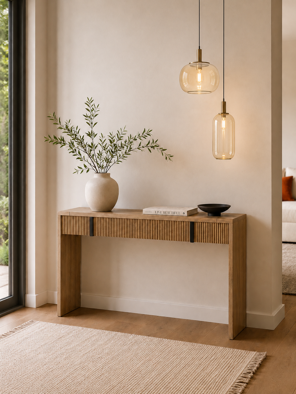 Montauk Console in Vintage