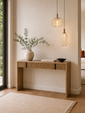 Montauk Console in Vintage