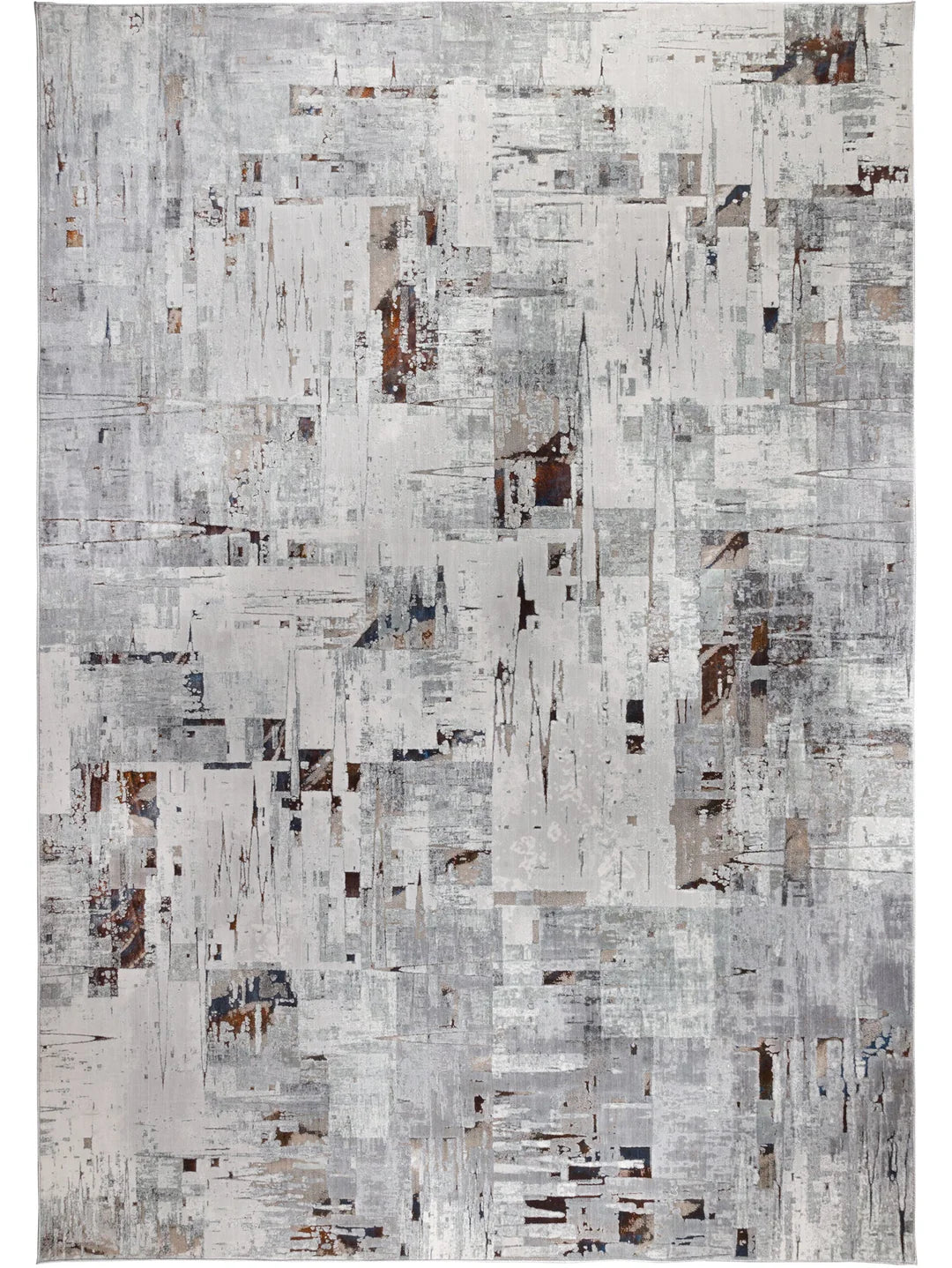 Dynamic Rug In Frost