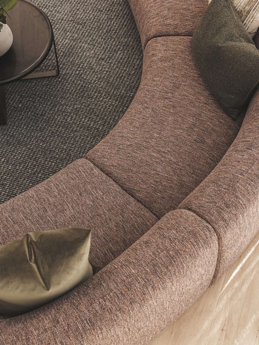 Clara Sofa in Moonlight