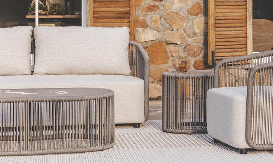 Bacalar Coffee Table
Earth