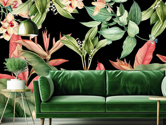 Wallpaper Summer Burst (HB. Heyns Brand)