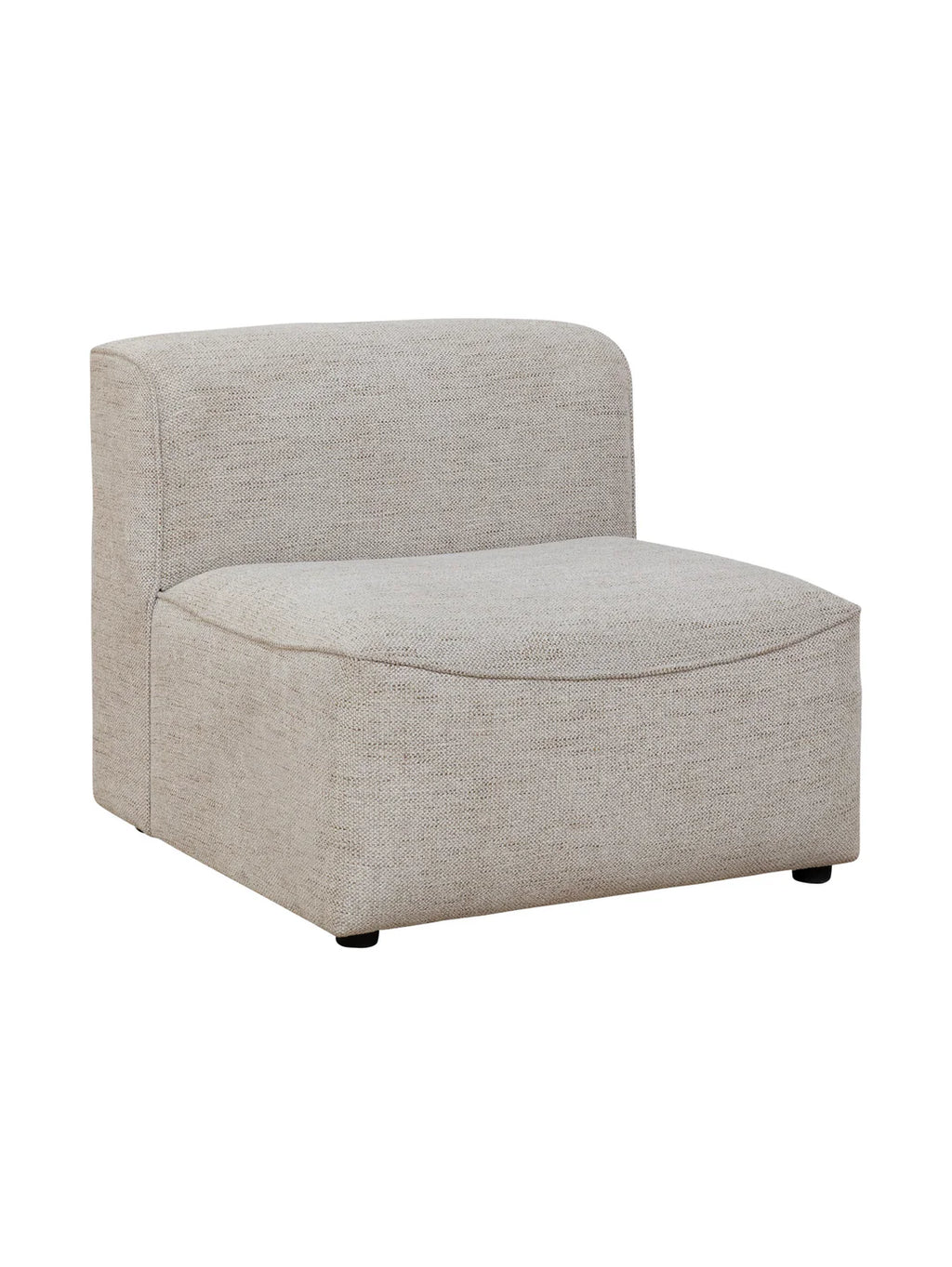 Ladismith Modular Sofa Set in Rockface Arctic