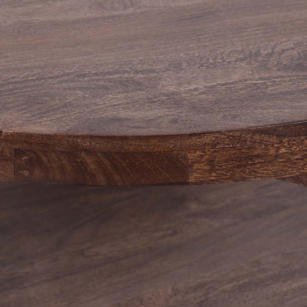 Willow Side Table in Toasted Almond