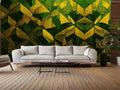 Wallpaper Verdant Glow