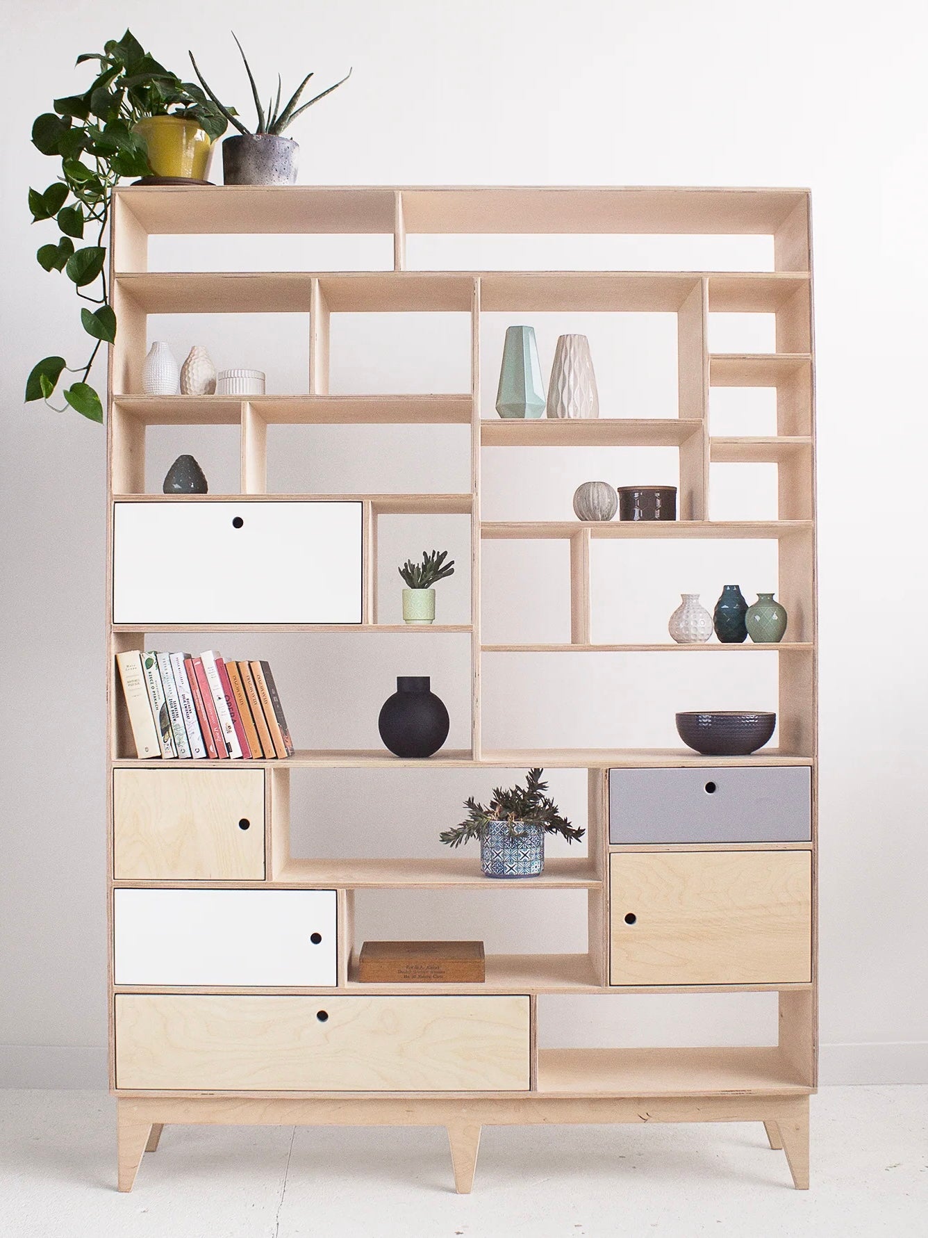 Clifton Bookshelf