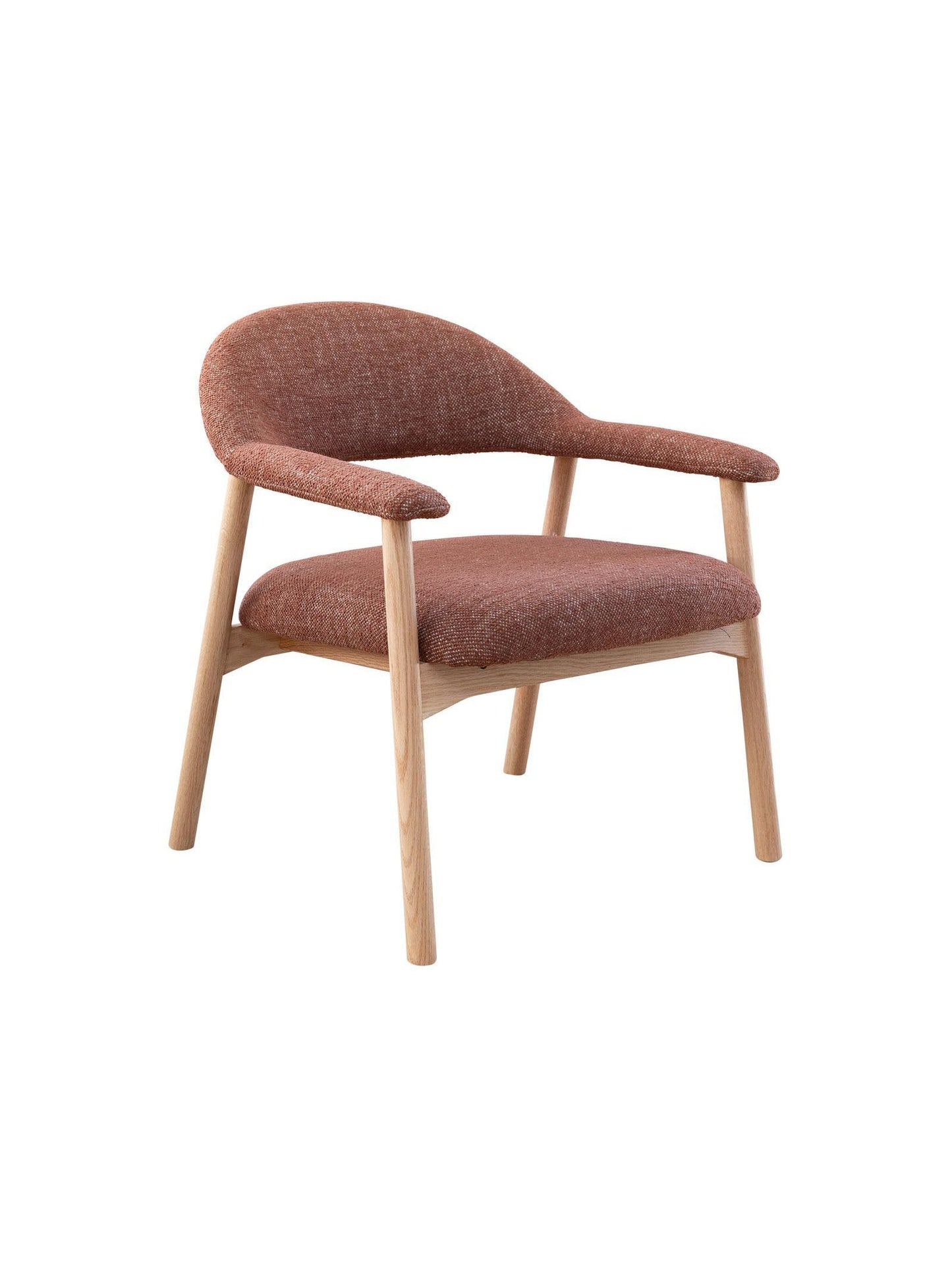 Adele Occasional Oak Chair