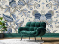 Wallpaper Prodigy of Exotic Florals