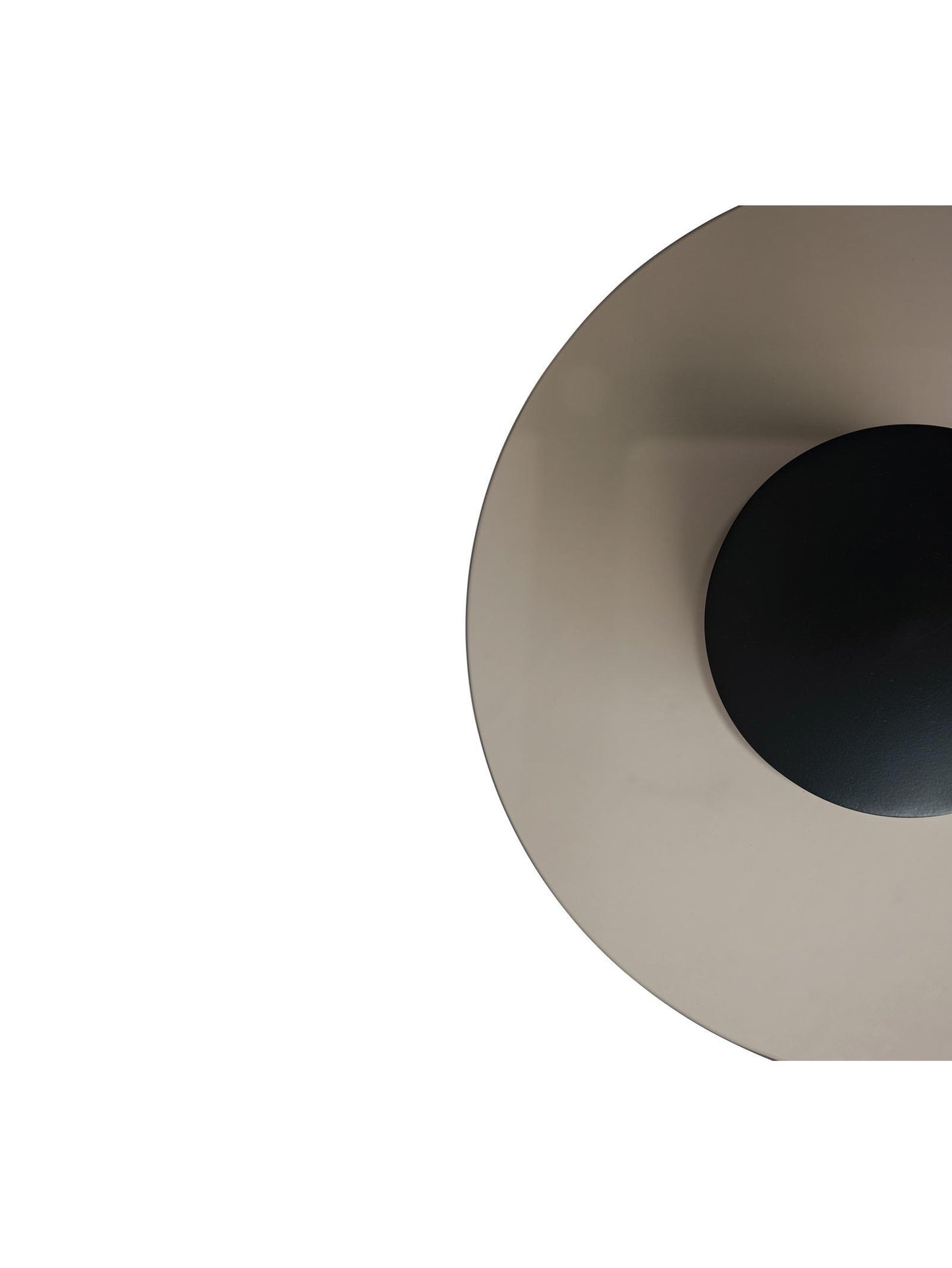 Sculpted Side Table Lrg
Husk