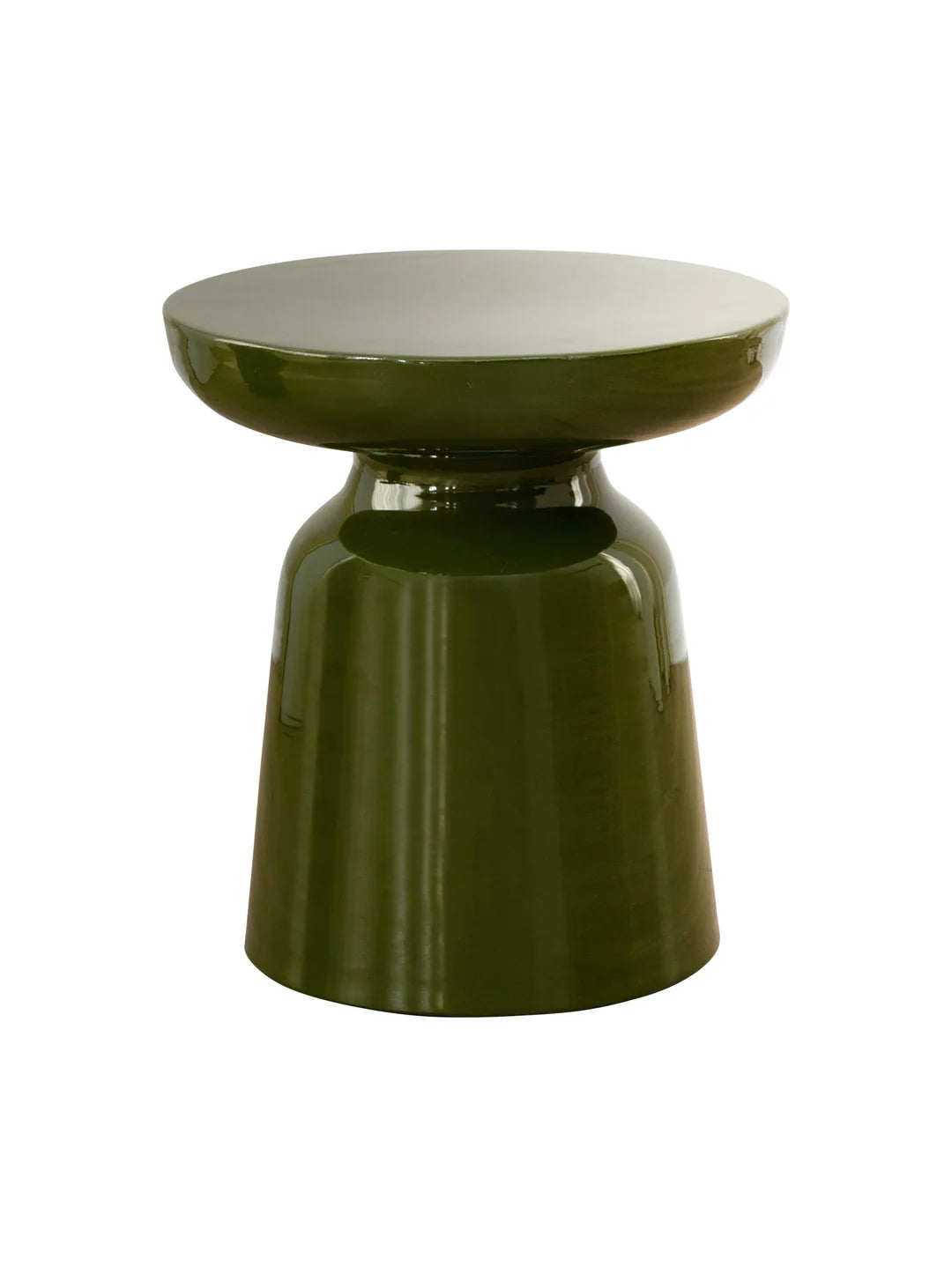 Hibiscus Side Table