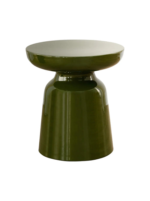 Hibiscus Side Table