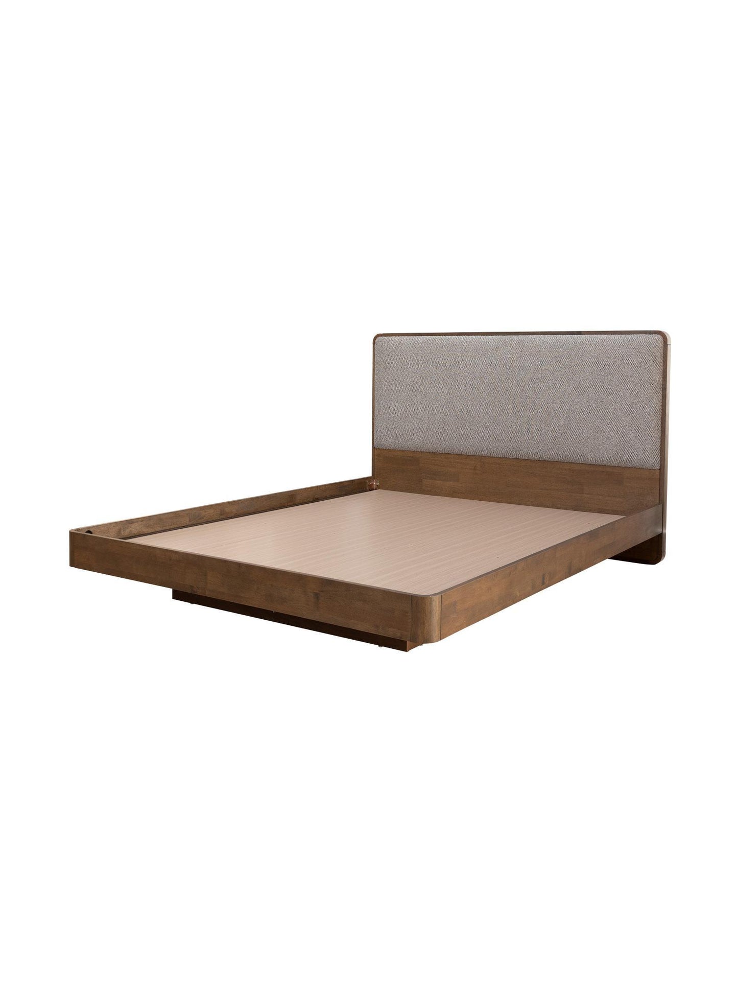 Abigail Floating Bed King
Pristine Café au Lait