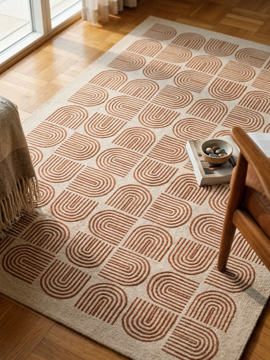 Arcade Rug