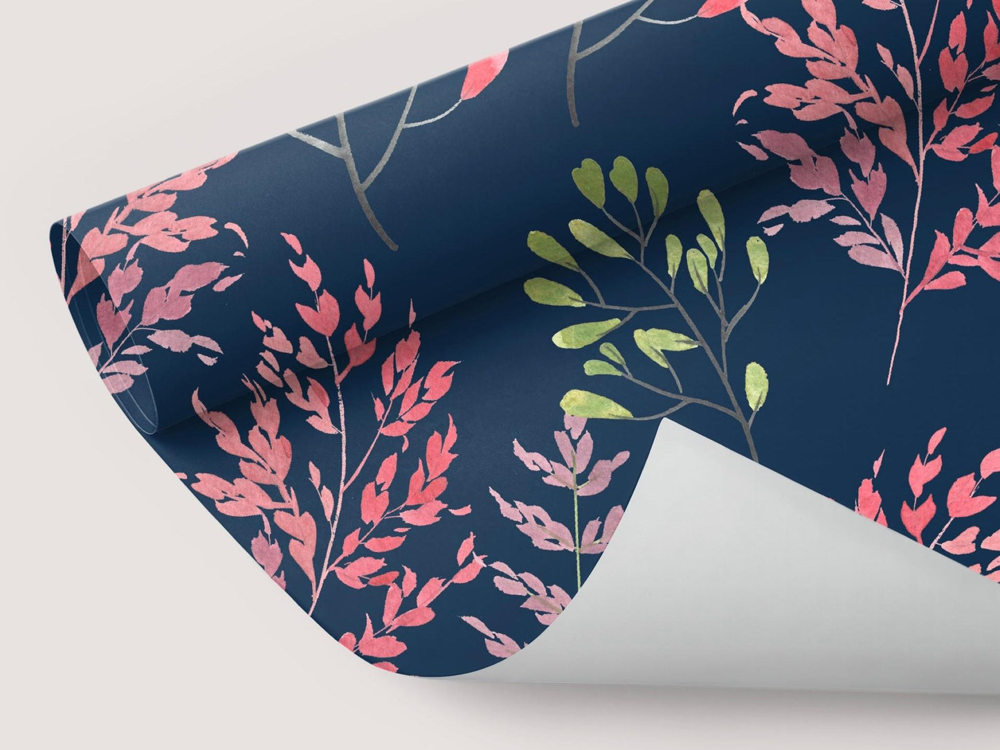 Wallpaper Foliage hues of Autumn