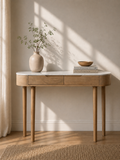 Stonesleigh Console in Ginger