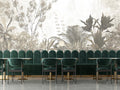 Wallpaper Botanic Haze