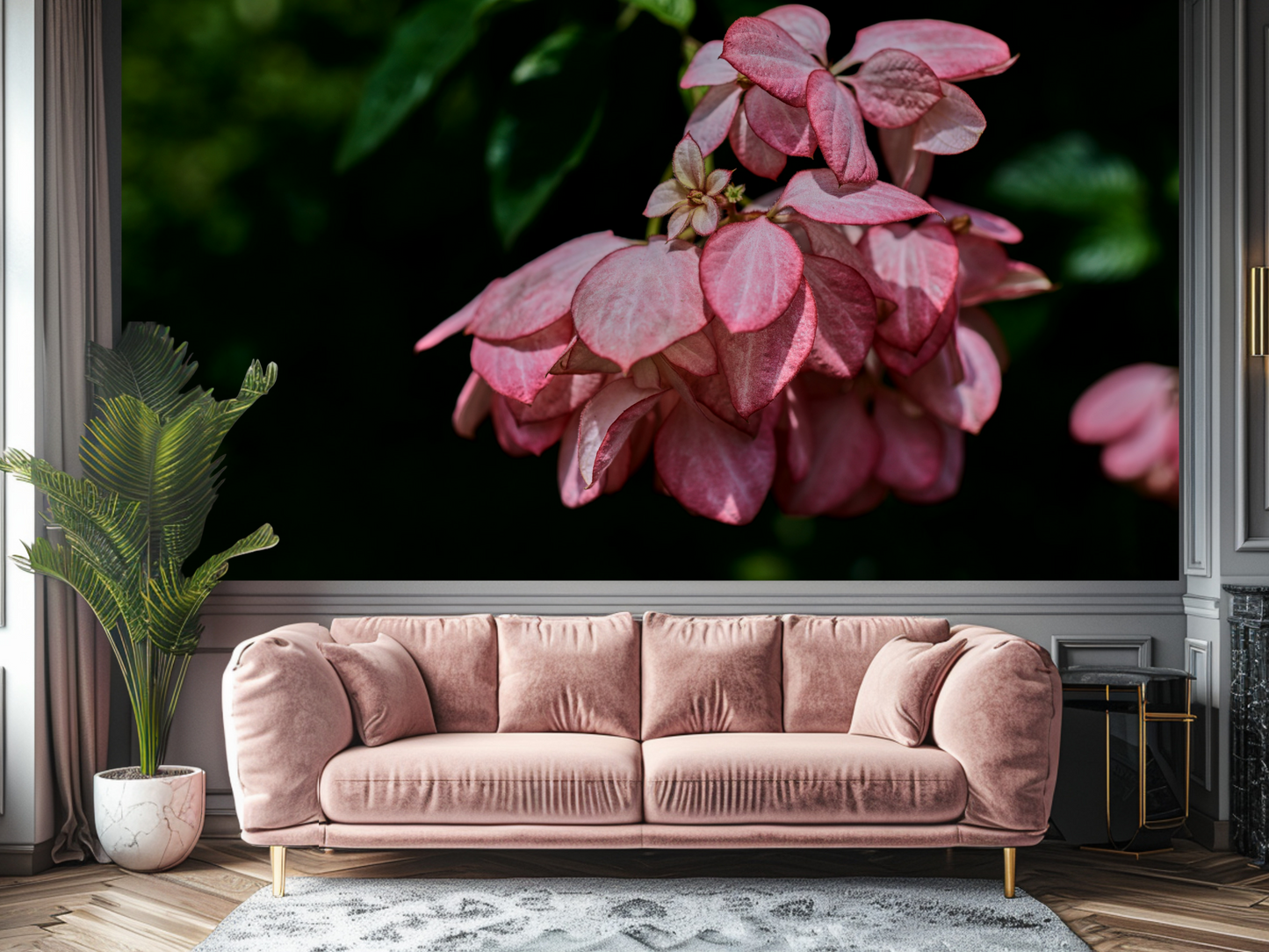 Wallpaper Pink Paradise