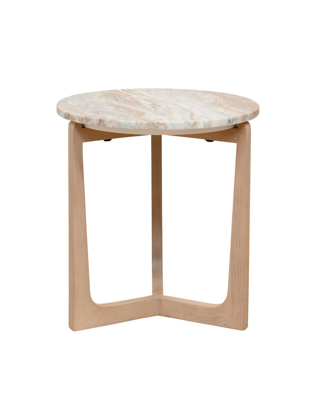Ardent Oak Side Table
