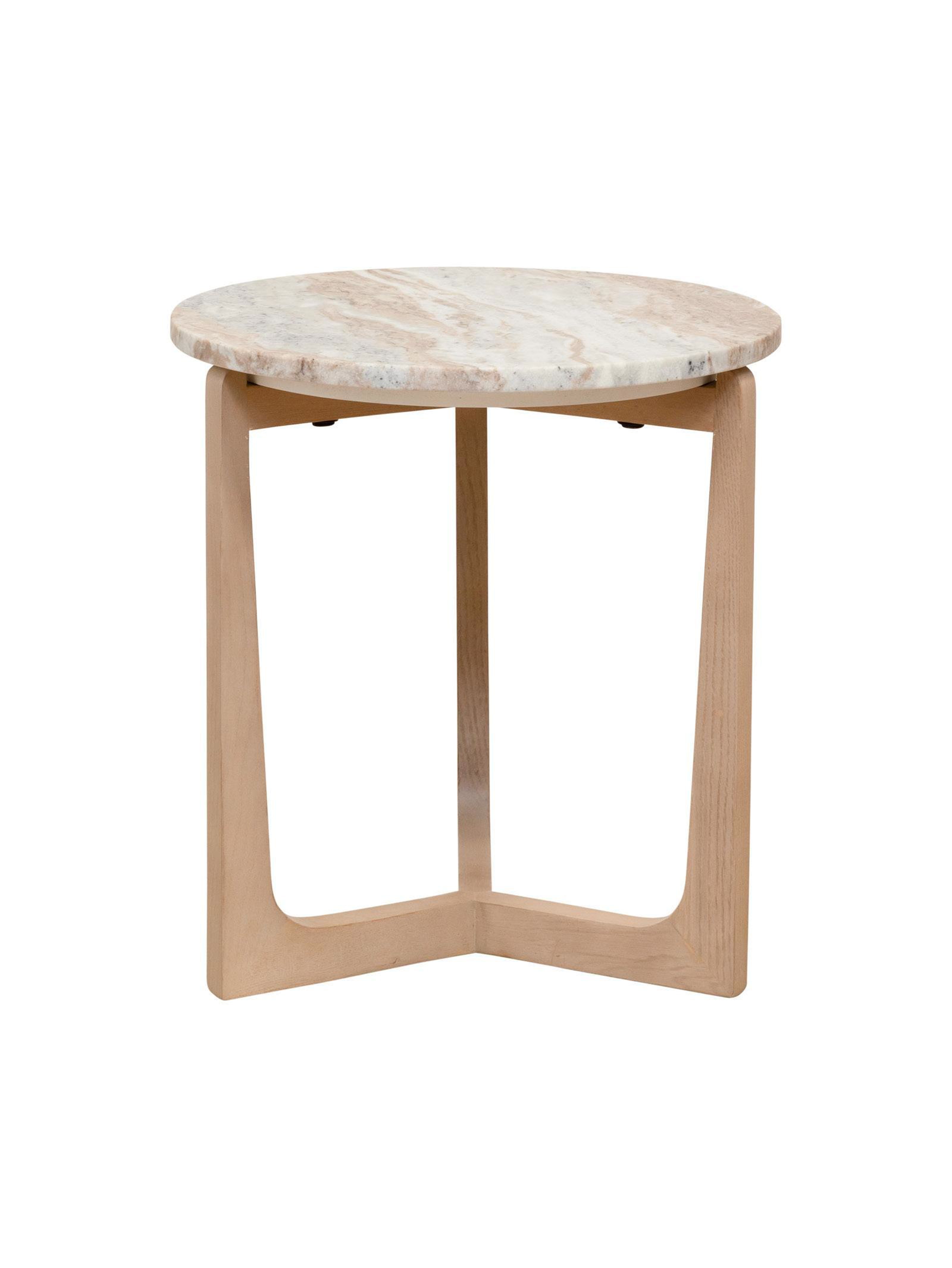 Ardent Oak Side Table
