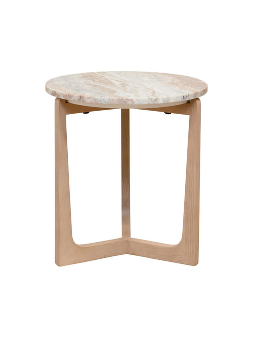 Ardent Oak Side Table