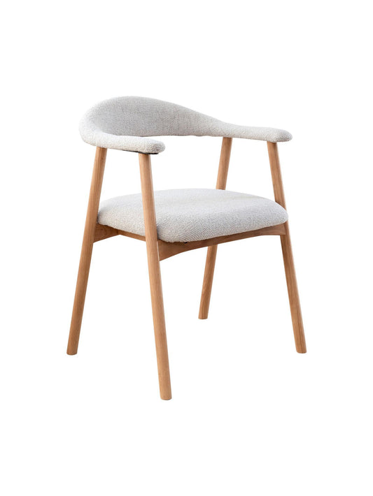 Adele Dining Oak Chair
Sikara Natura
