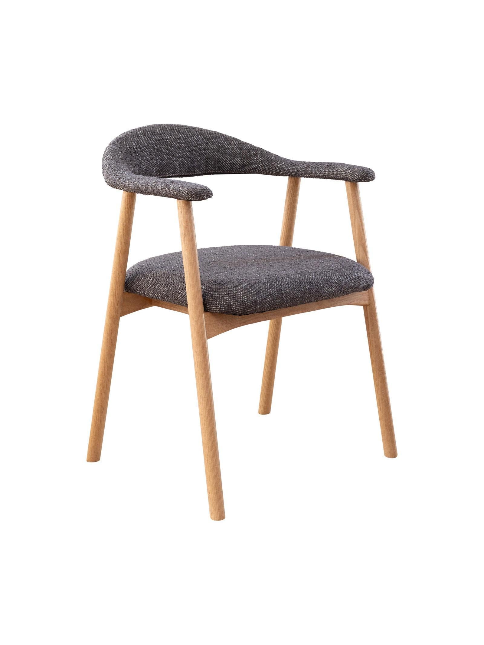 Adele Dining Oak Chair
Sikara Espresso