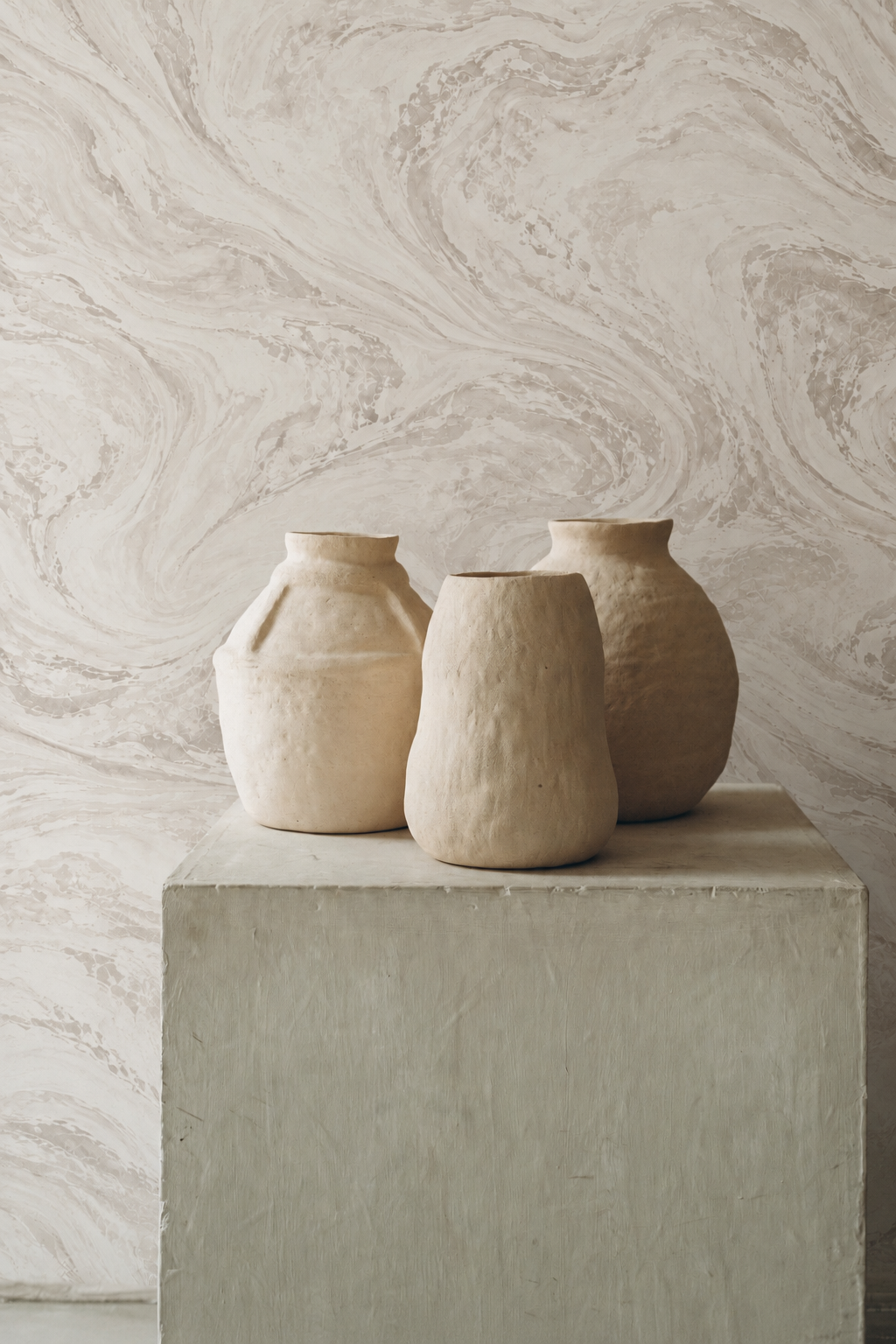 Wallpaper Quiet Erosion in Chalk & Limestone