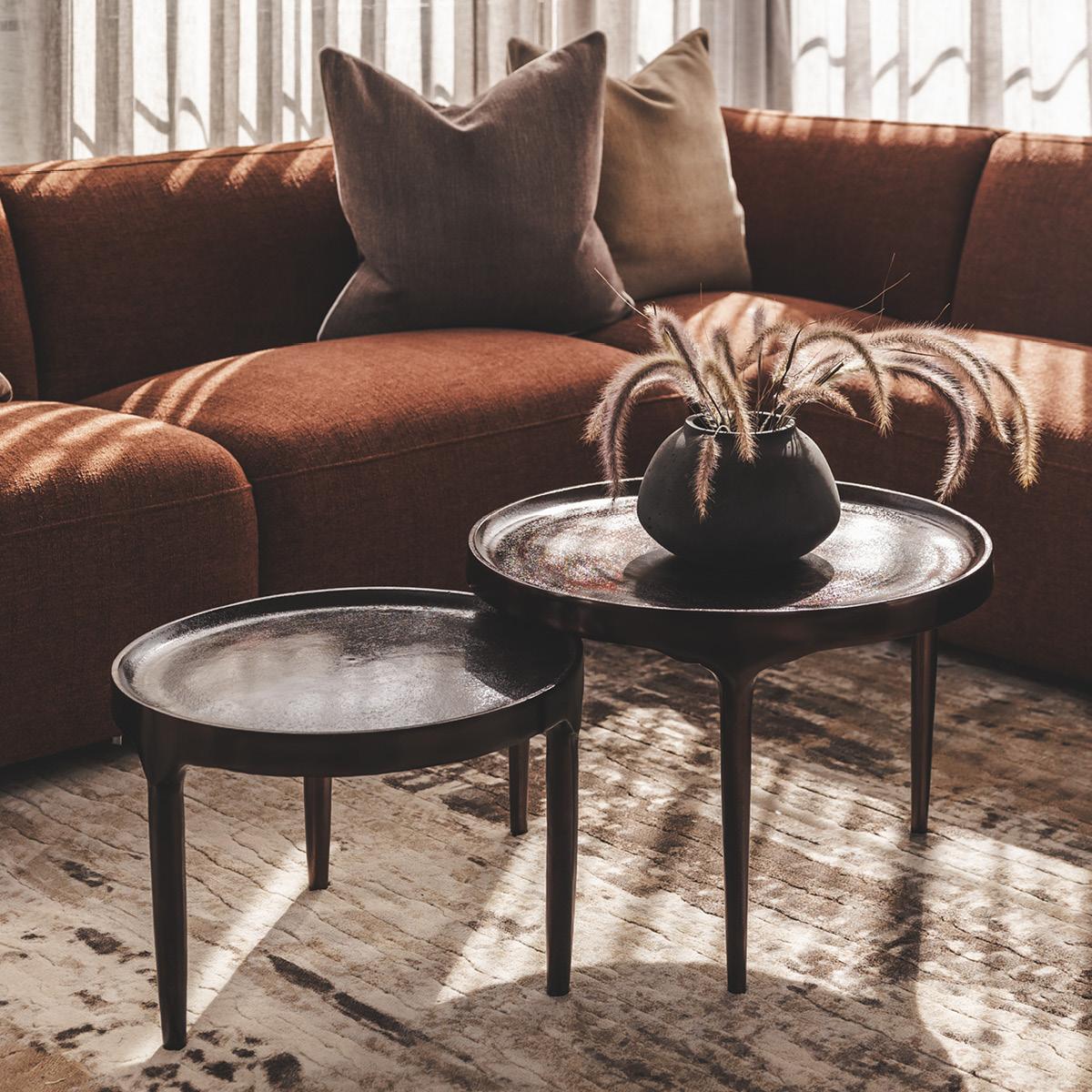 Bali Side Table
Bark