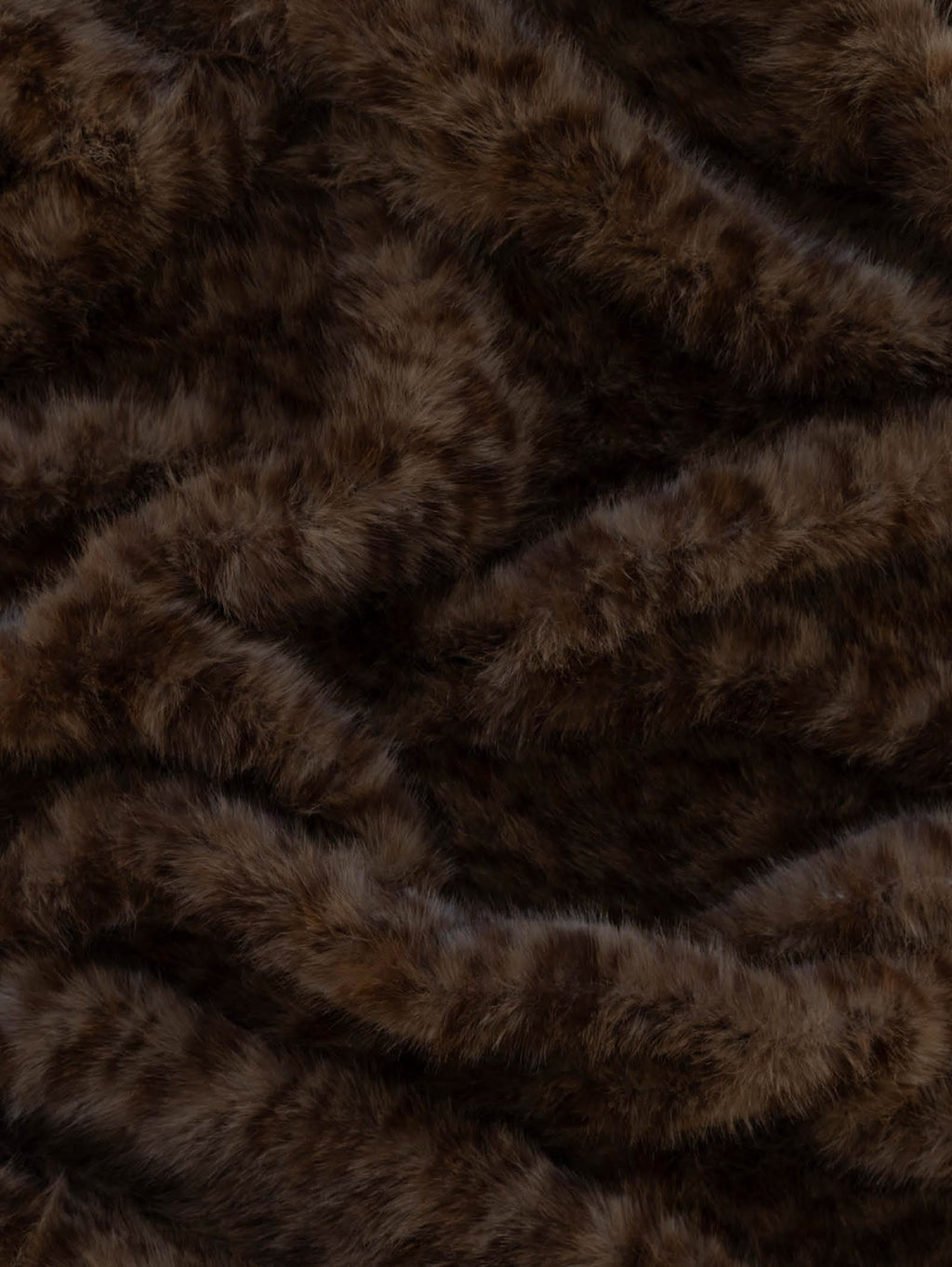 Leopard Fur Mocha