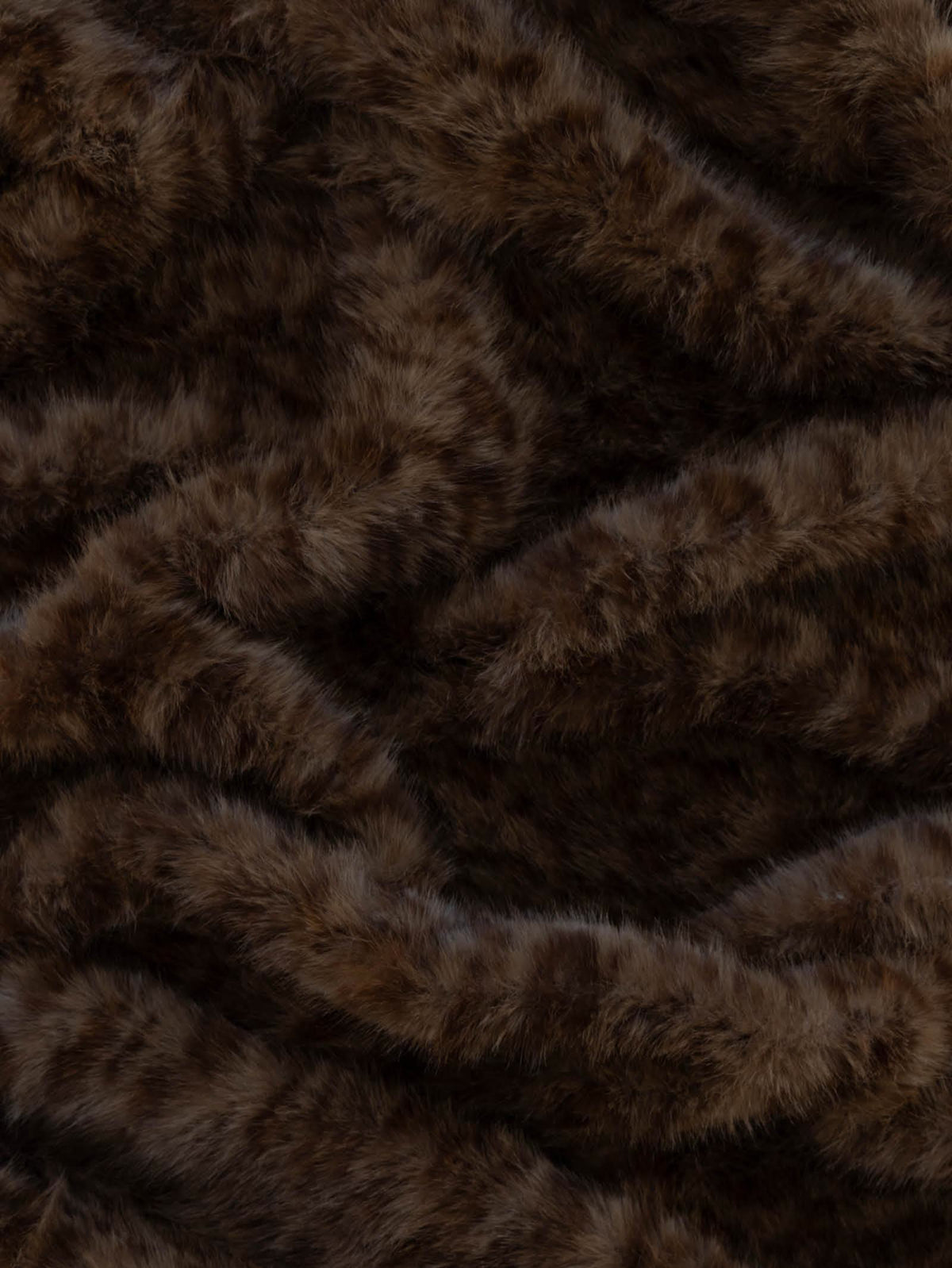 Leopard Fur Mocha