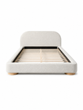 Suzanna Bed in Pristine Natural