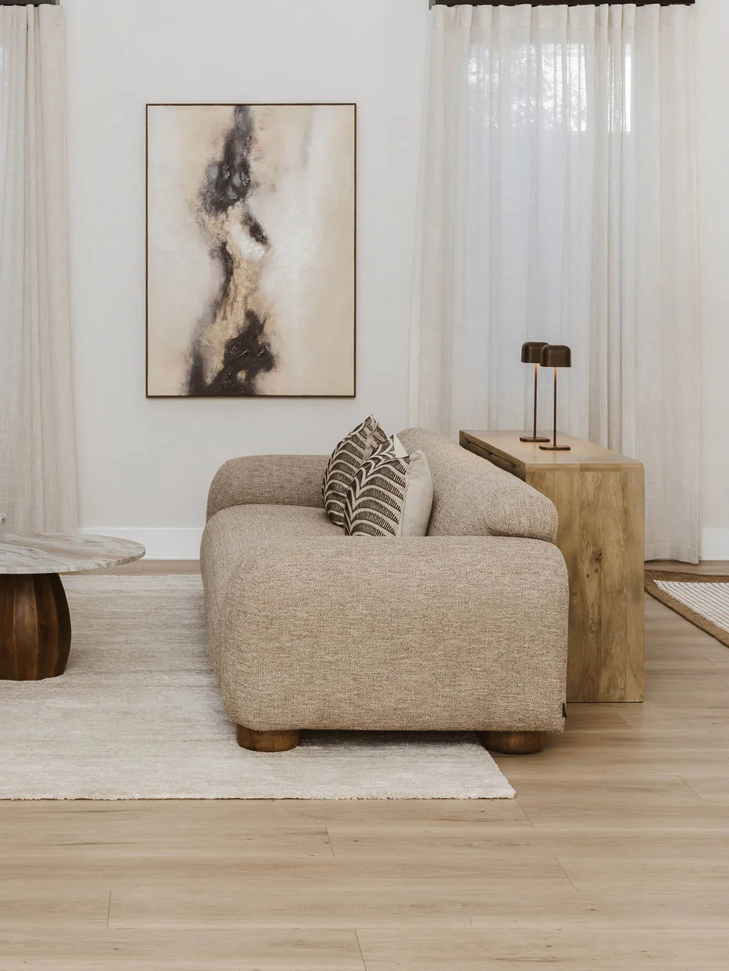 Alana Sofa 3-Seater