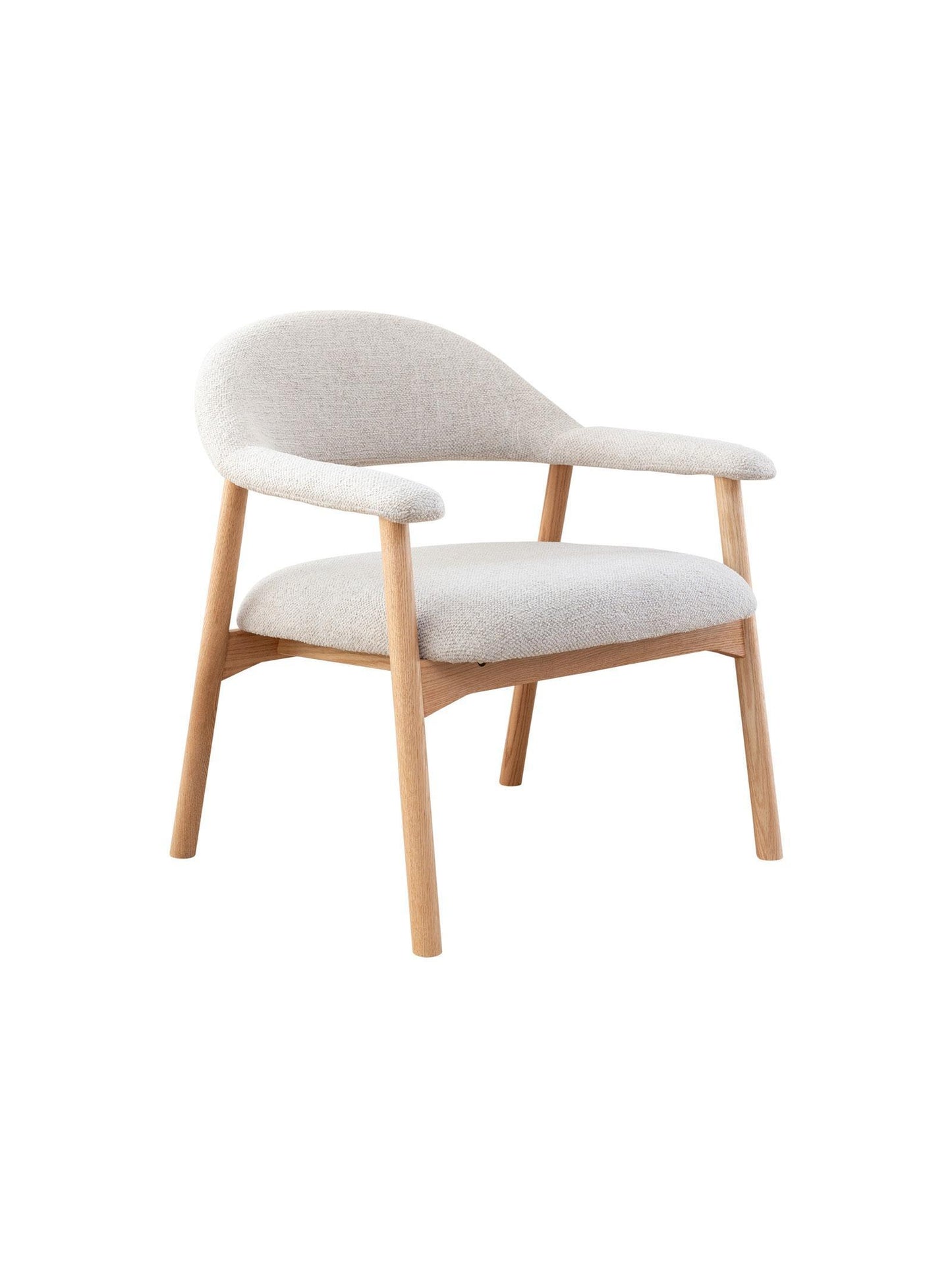 Adele Occasional Oak Chair