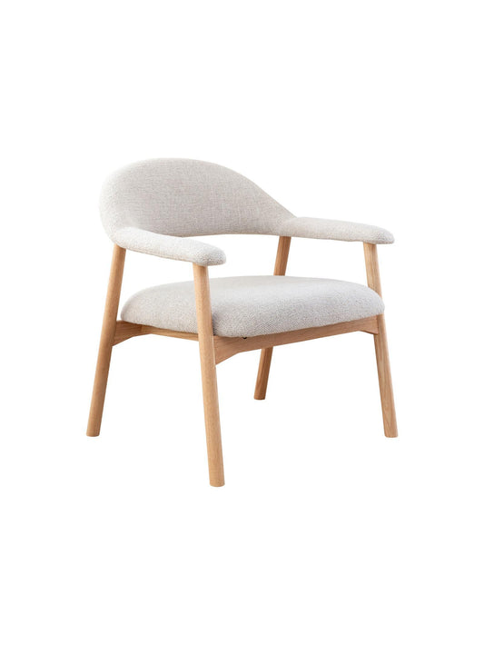 Adele Occasional Oak Chair