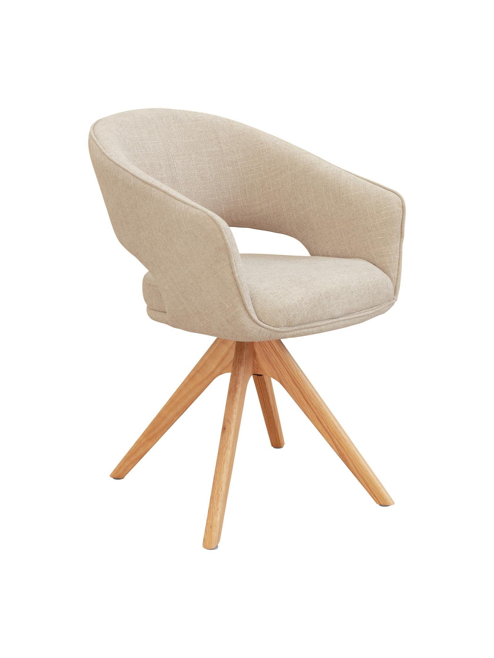 Emma Swivel Dining Chair
