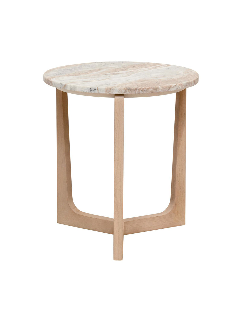 Ardent Oak Side Table