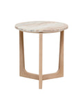 Ardent Oak Side Table