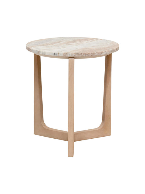 Ardent Oak Side Table