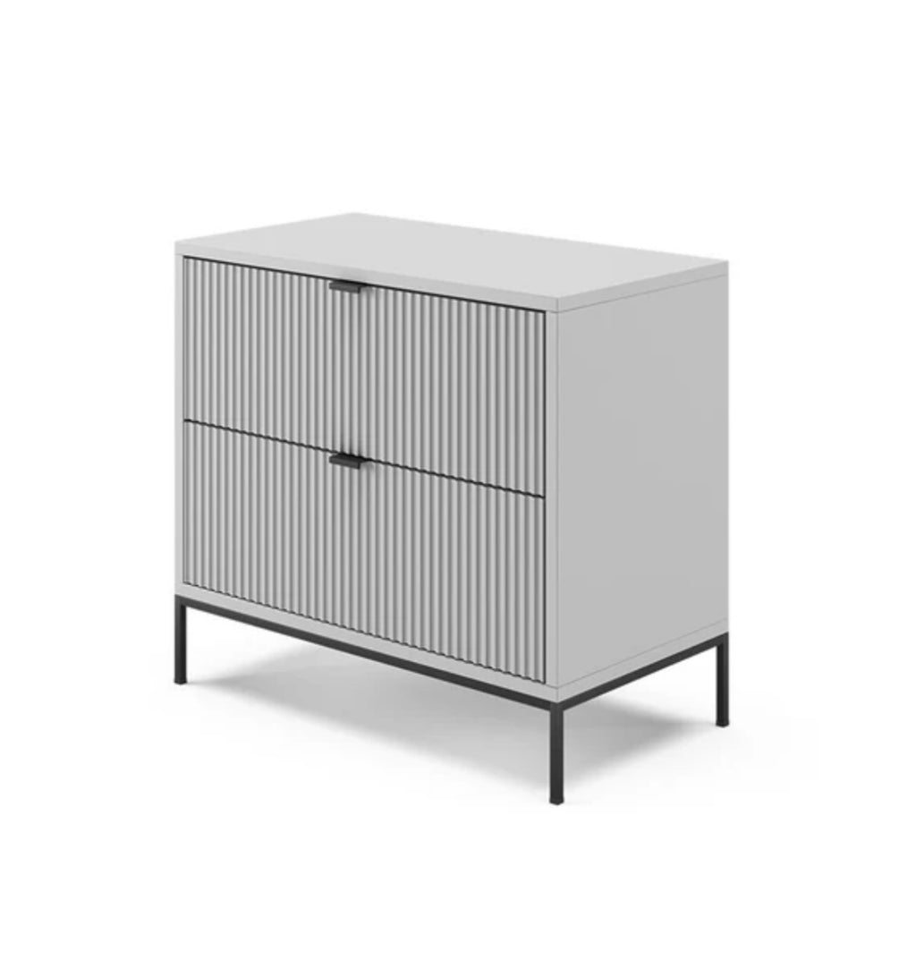 Shelly Bedside Table