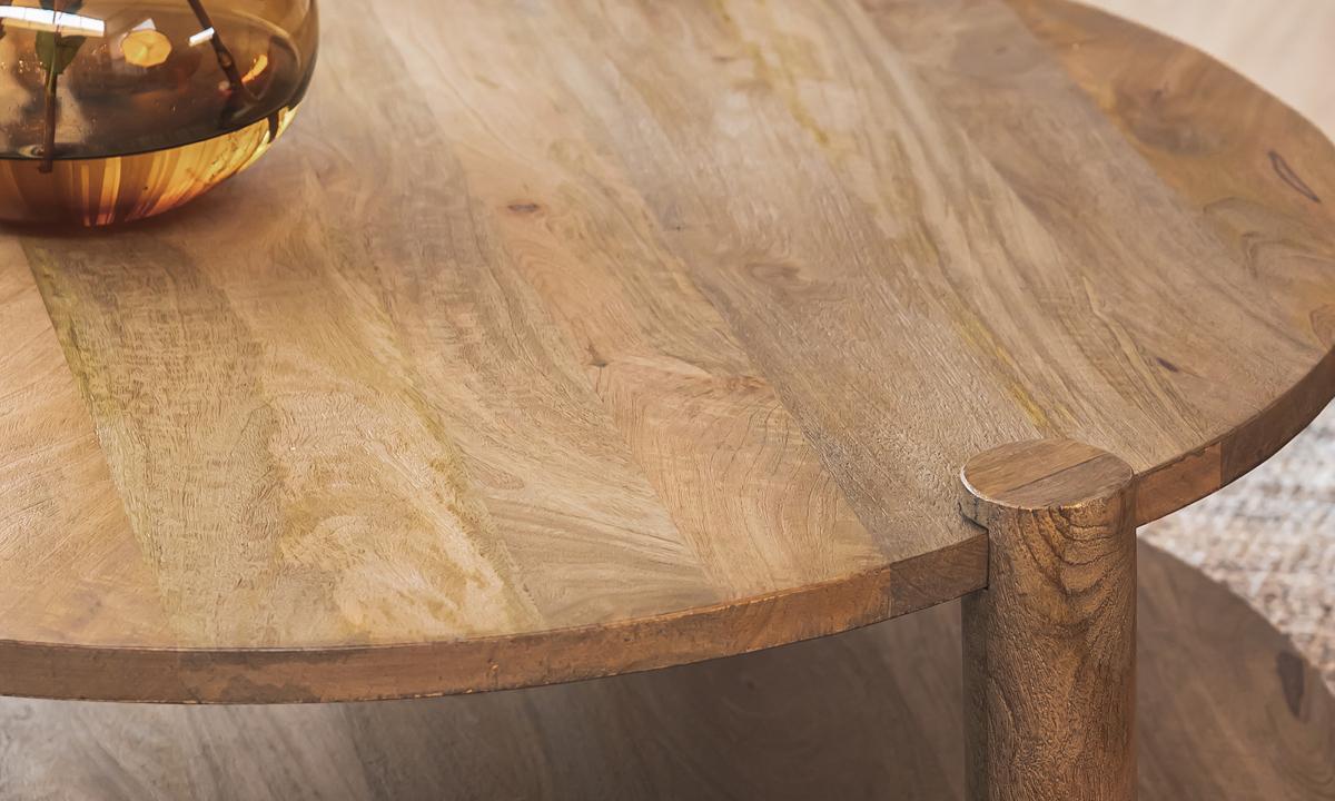 Structure Side Table
Vintage