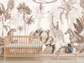 Wallpaper Monkeys And Mane