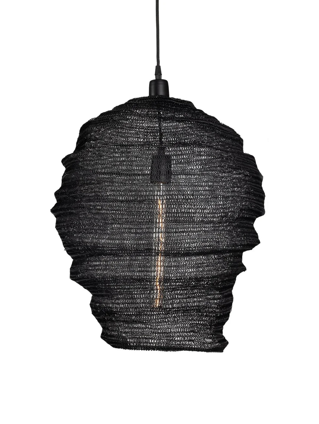 Lampara Mesh Pendant Large