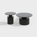 Totem Nested Coffee Table Set
